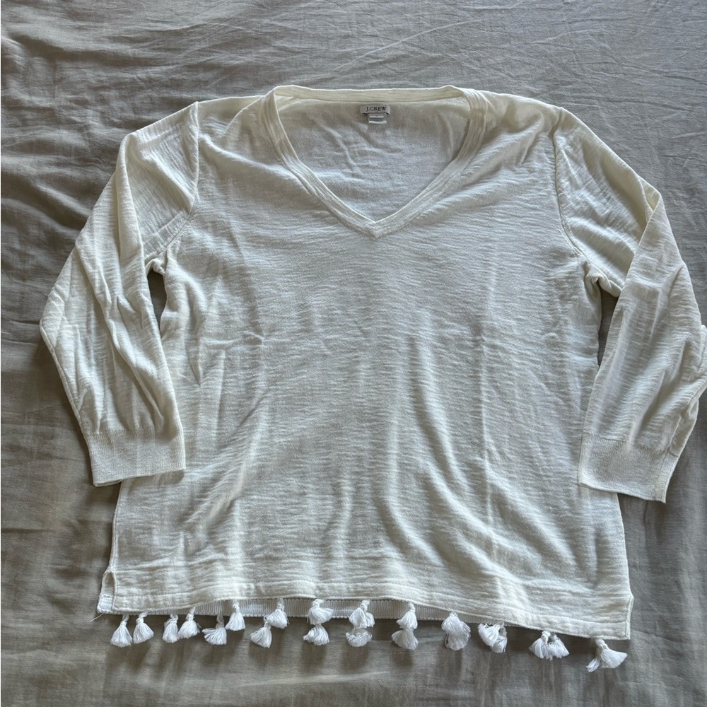 J. Crew sweater
